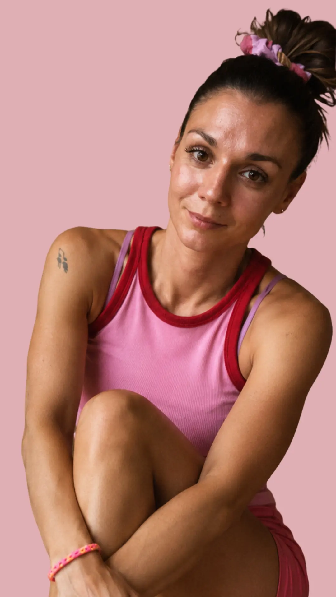 Simba Body — trening za žene u Zagrebu, portret trenerice Simone